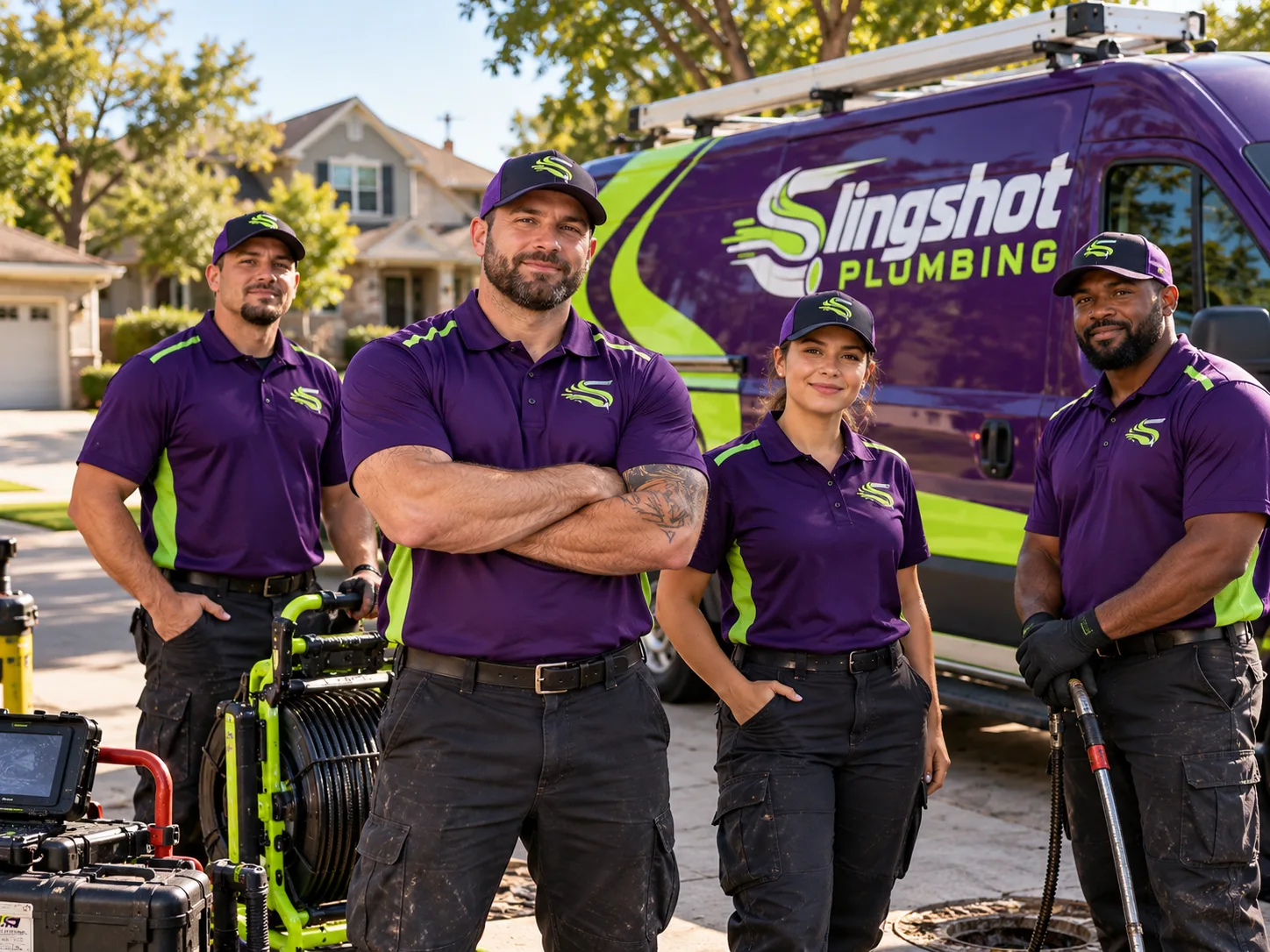 Drain Cleaning in Circleville, KS near me