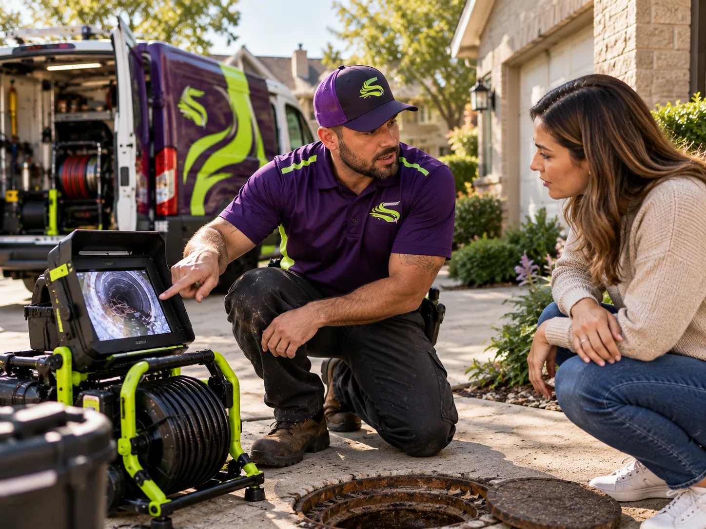 Drain Cleaning Circleville, KS FAQs